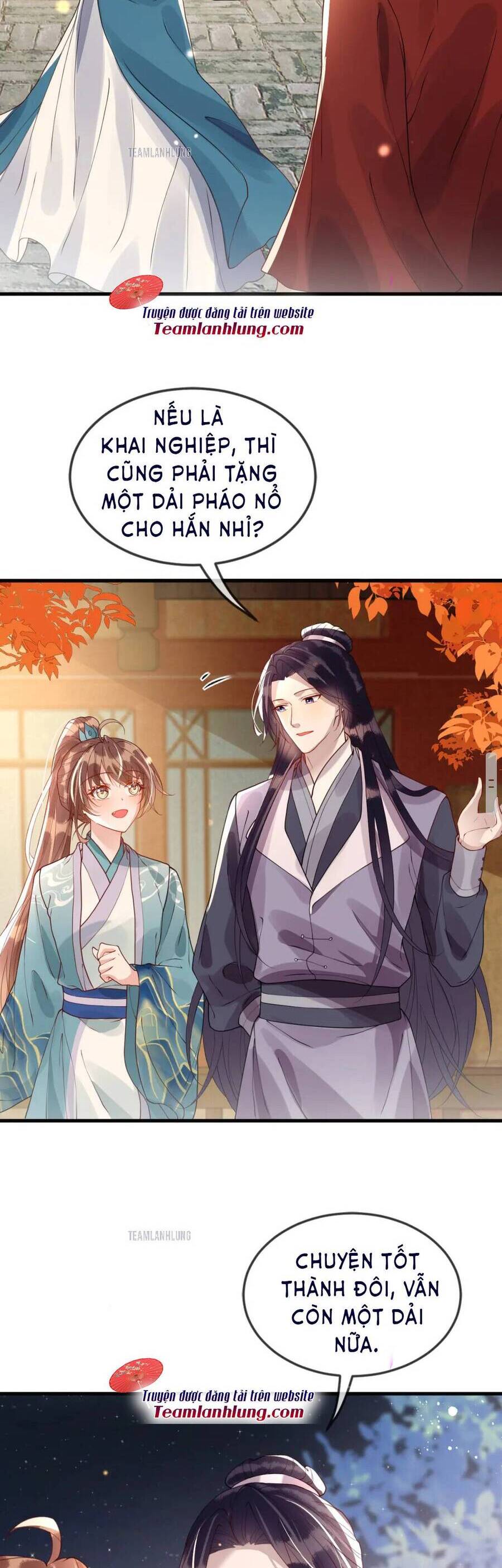 Công Chúa Kiêu Ngạo Độc Sủng Tiểu Thái Giám Chapter 41 - 17