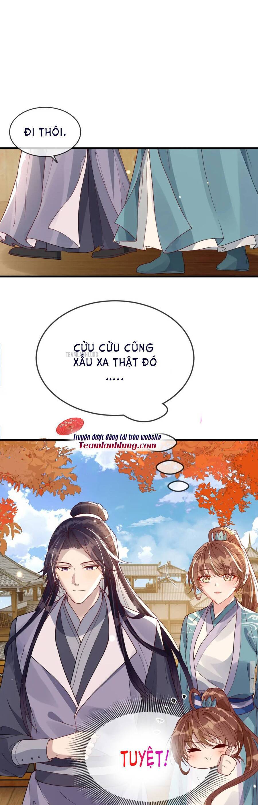 Công Chúa Kiêu Ngạo Độc Sủng Tiểu Thái Giám Chapter 41 - 19