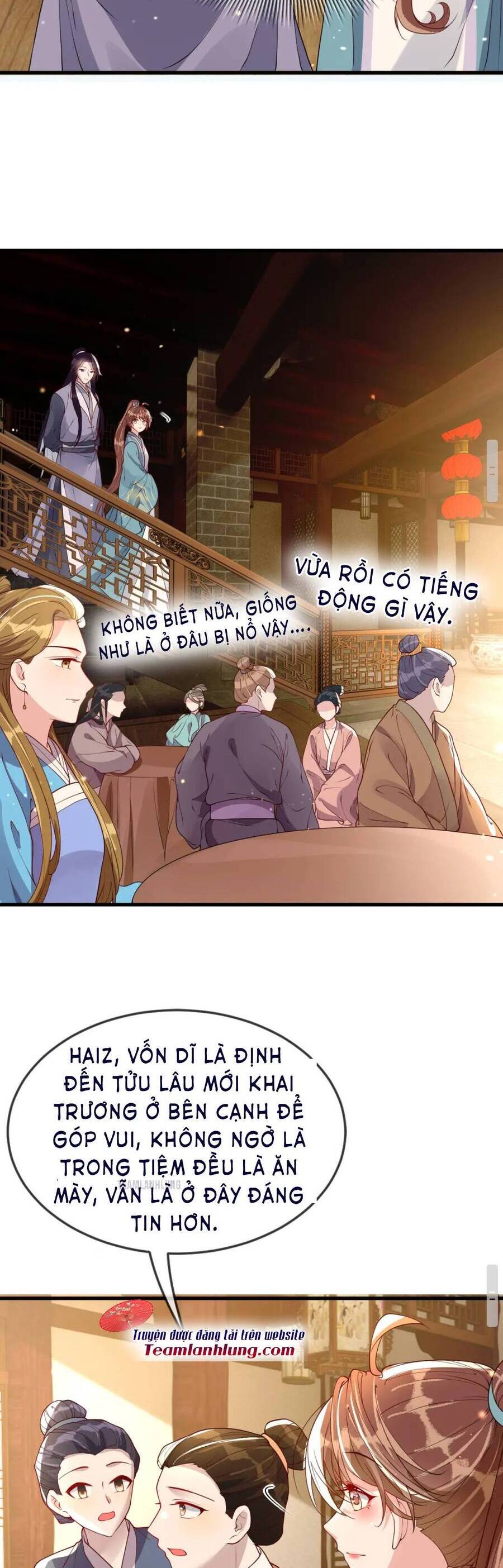 Công Chúa Kiêu Ngạo Độc Sủng Tiểu Thái Giám Chapter 41 - 20