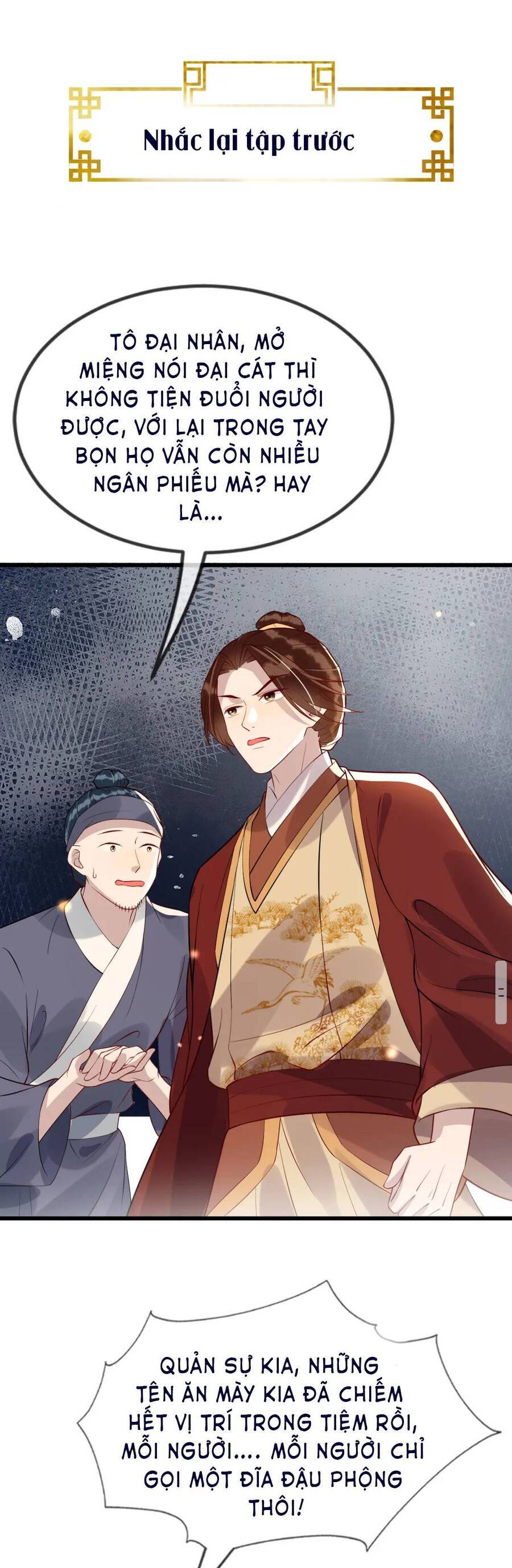 Công Chúa Kiêu Ngạo Độc Sủng Tiểu Thái Giám Chapter 41 - 3