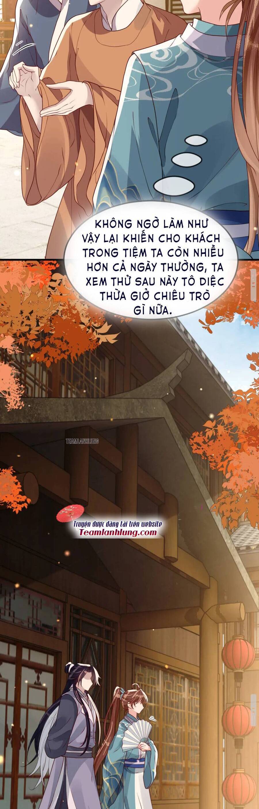 Công Chúa Kiêu Ngạo Độc Sủng Tiểu Thái Giám Chapter 41 - 21