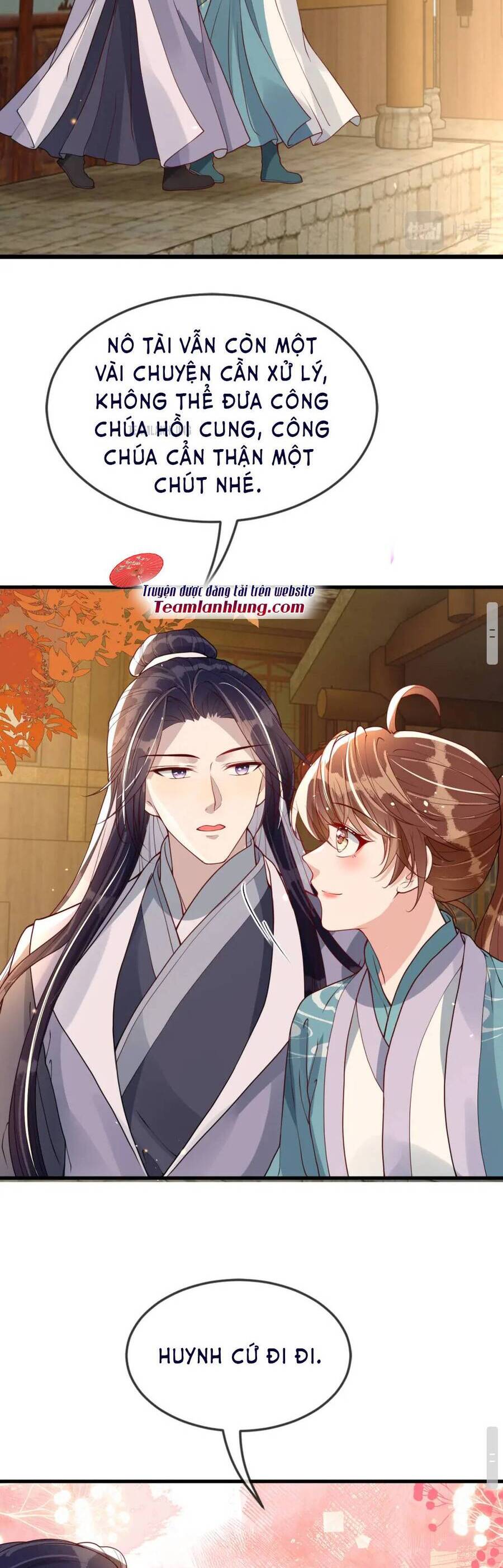 Công Chúa Kiêu Ngạo Độc Sủng Tiểu Thái Giám Chapter 41 - 22