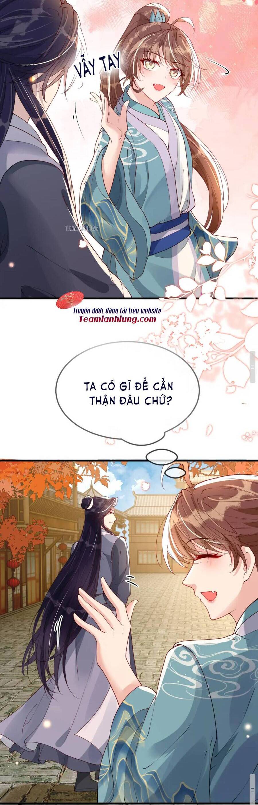 Công Chúa Kiêu Ngạo Độc Sủng Tiểu Thái Giám Chapter 41 - 23