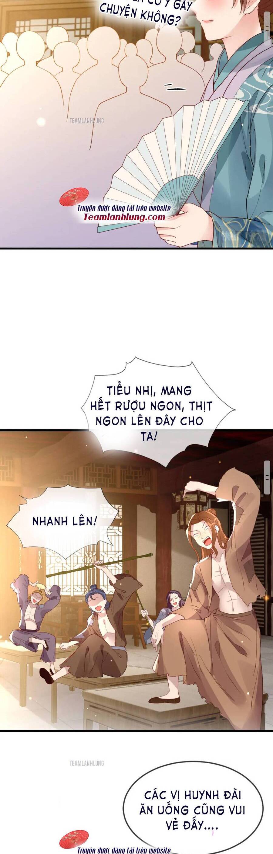 Công Chúa Kiêu Ngạo Độc Sủng Tiểu Thái Giám Chapter 41 - 25