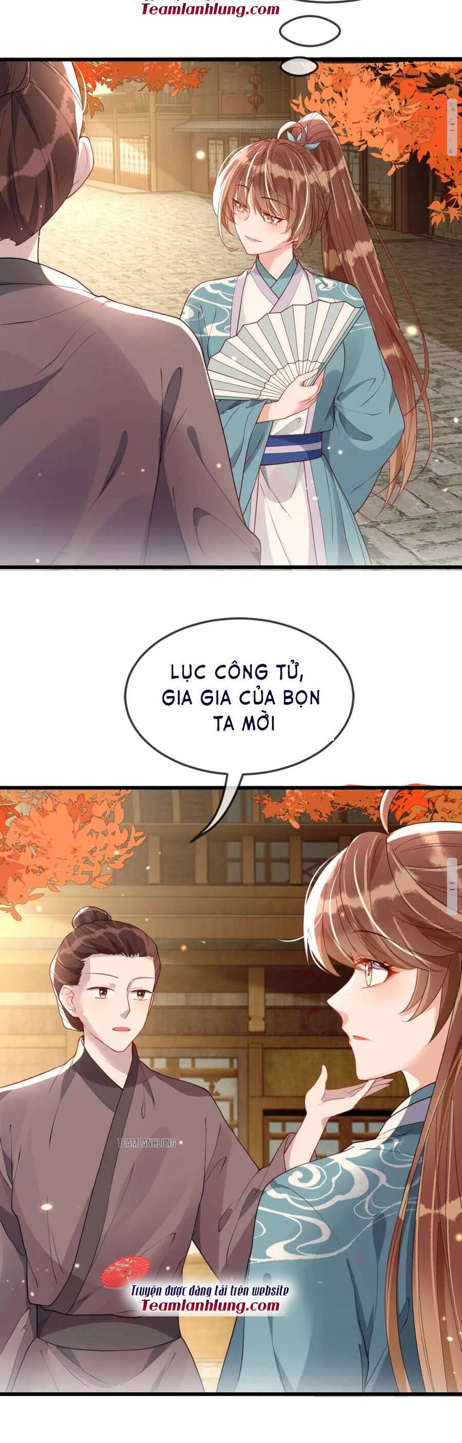 Công Chúa Kiêu Ngạo Độc Sủng Tiểu Thái Giám Chapter 41 - 26