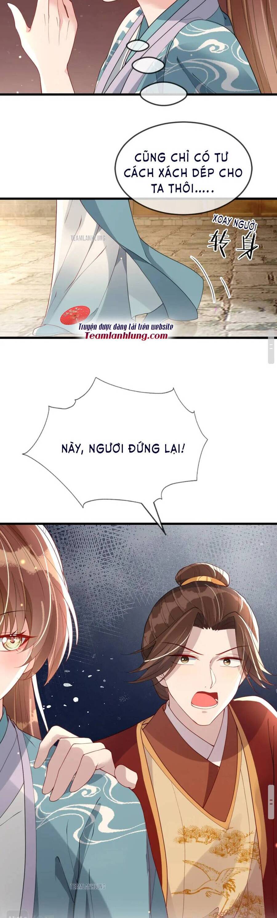 Công Chúa Kiêu Ngạo Độc Sủng Tiểu Thái Giám Chapter 41 - 30