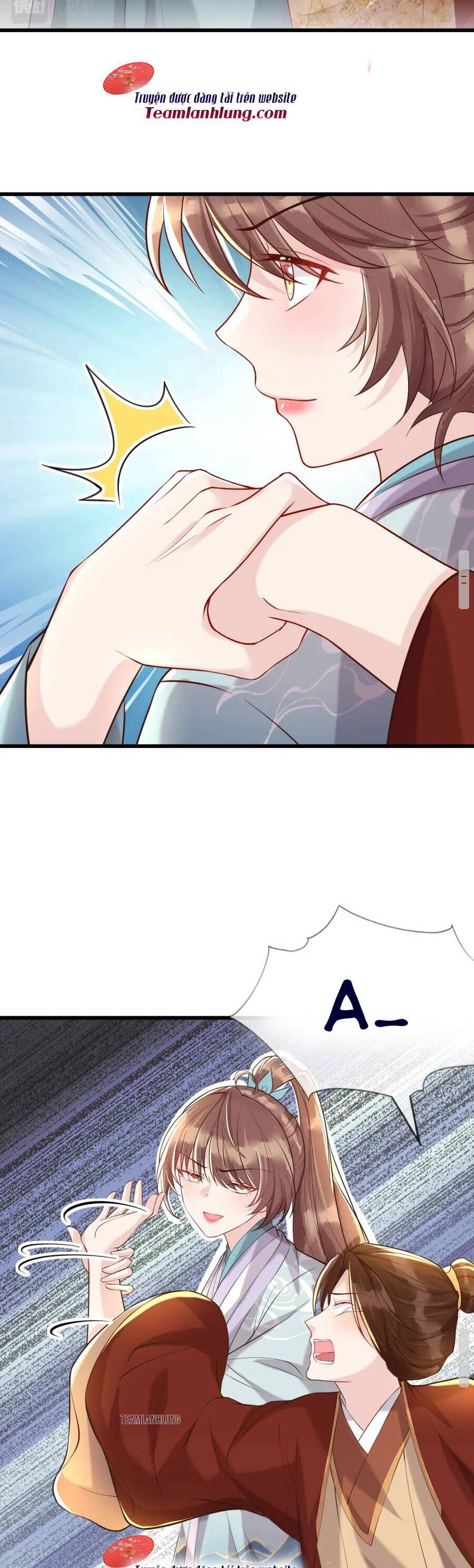 Công Chúa Kiêu Ngạo Độc Sủng Tiểu Thái Giám Chapter 41 - 31