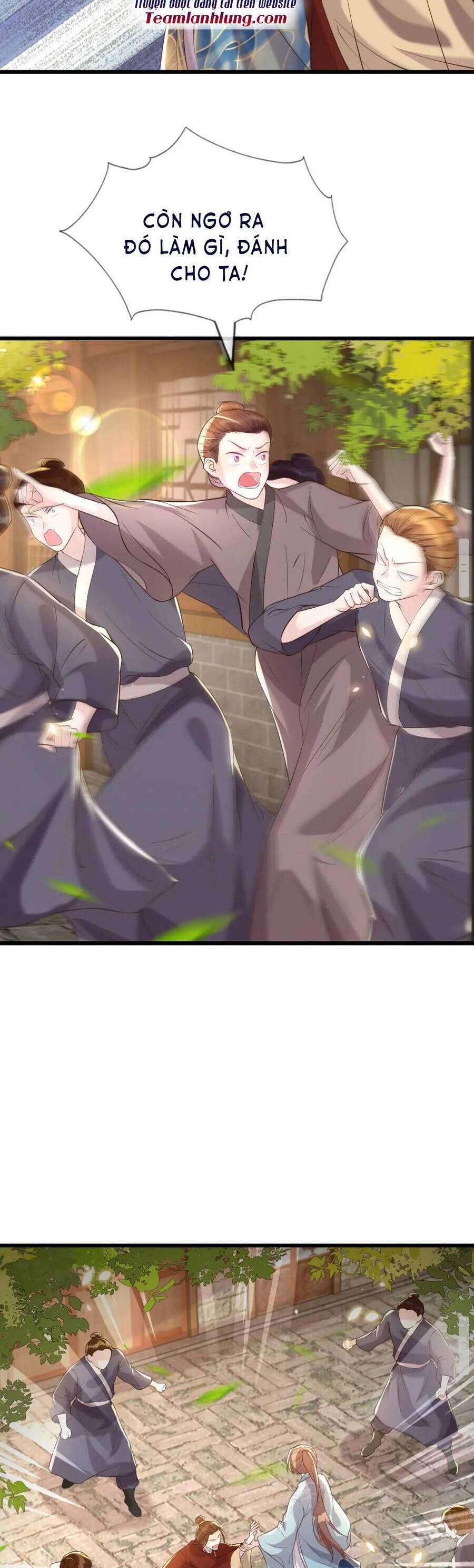 Công Chúa Kiêu Ngạo Độc Sủng Tiểu Thái Giám Chapter 41 - 32