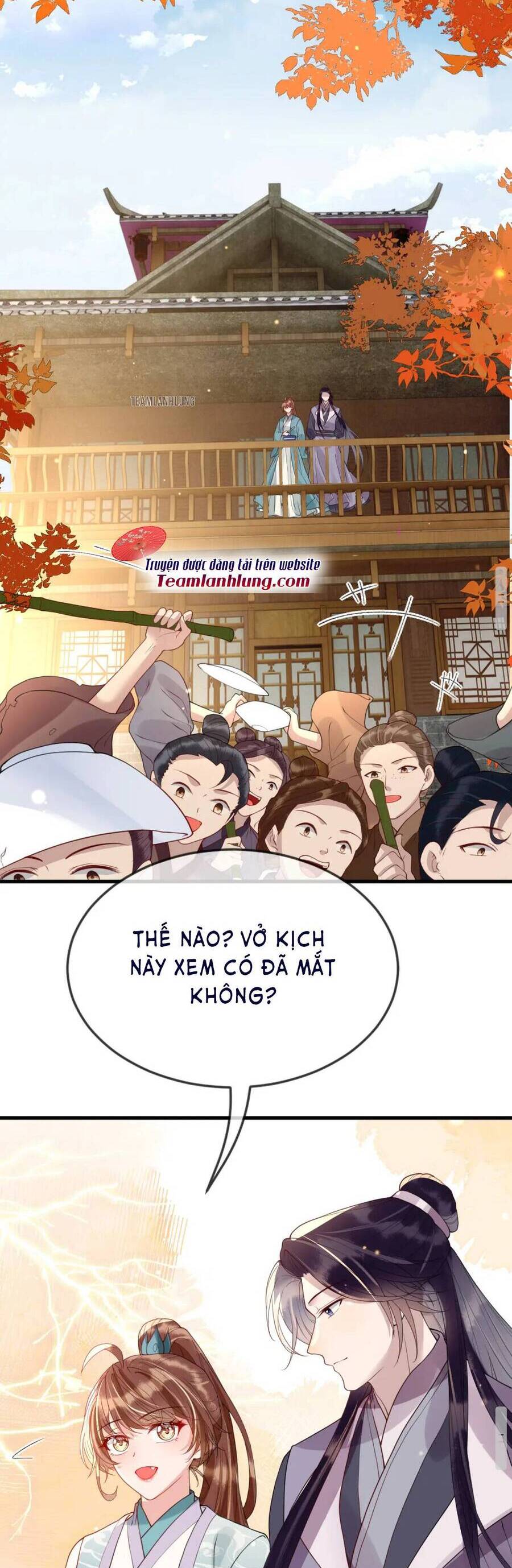 Công Chúa Kiêu Ngạo Độc Sủng Tiểu Thái Giám Chapter 41 - 7