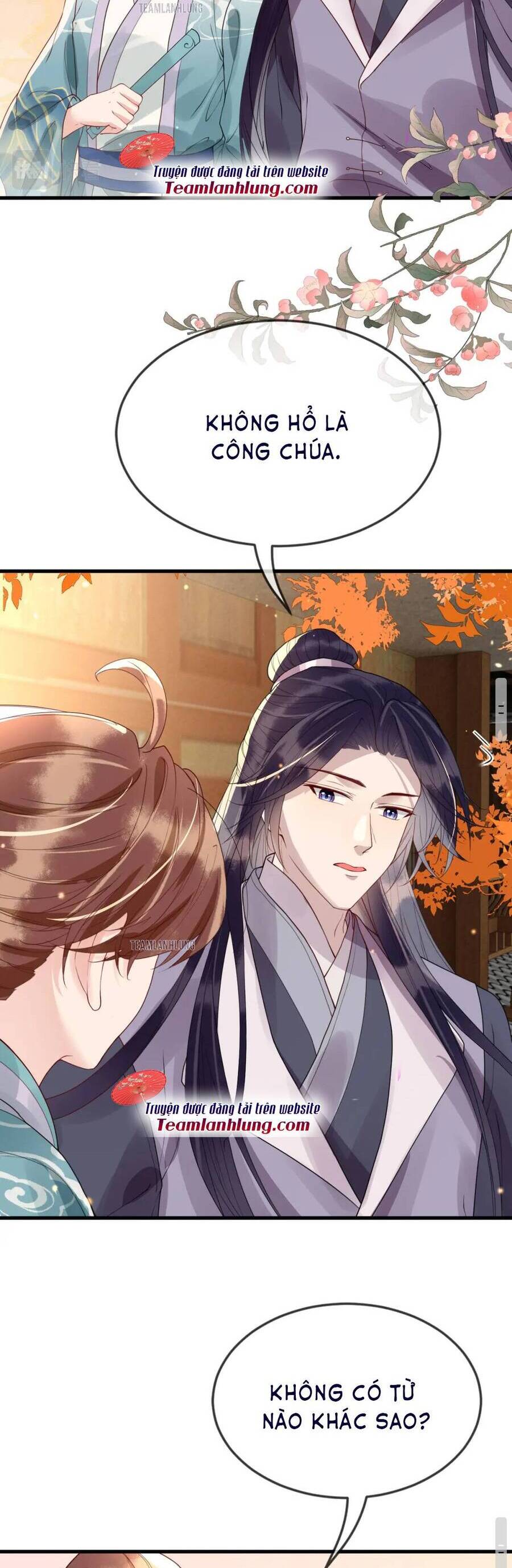 Công Chúa Kiêu Ngạo Độc Sủng Tiểu Thái Giám Chapter 41 - 8