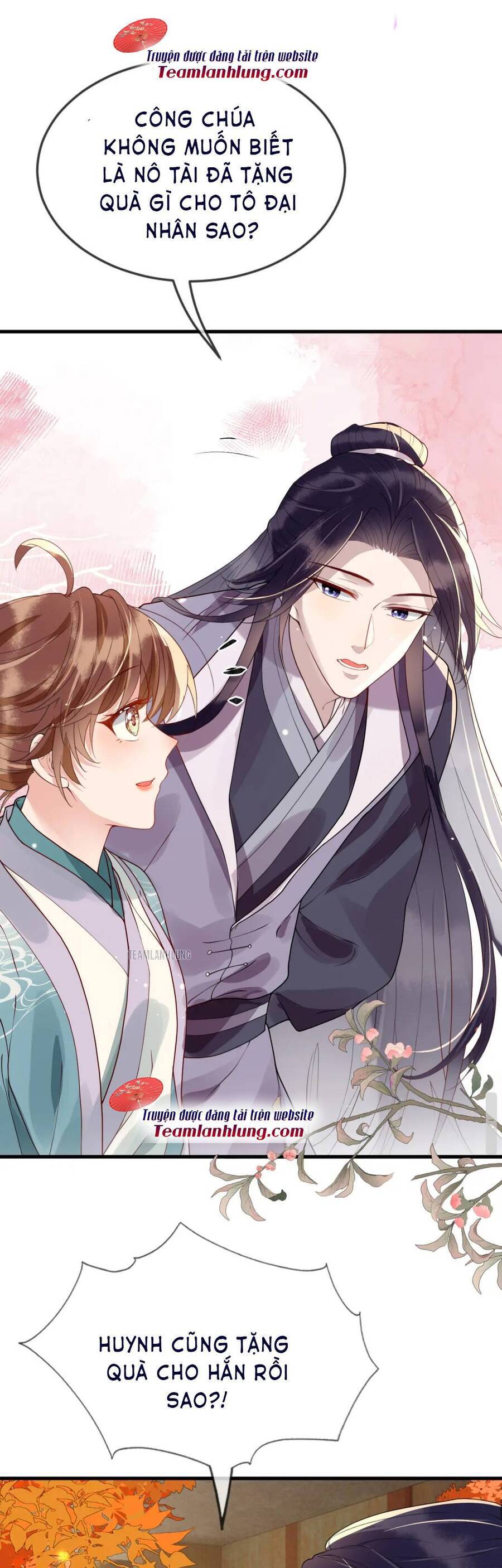 Công Chúa Kiêu Ngạo Độc Sủng Tiểu Thái Giám Chapter 41 - 10