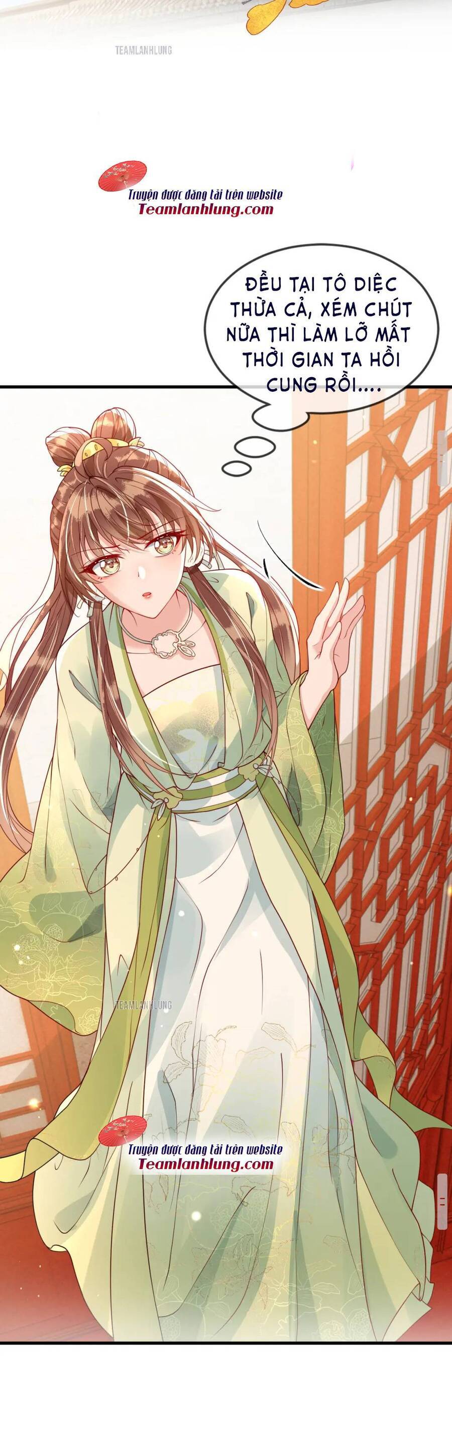 Công Chúa Kiêu Ngạo Độc Sủng Tiểu Thái Giám Chapter 42 - 11