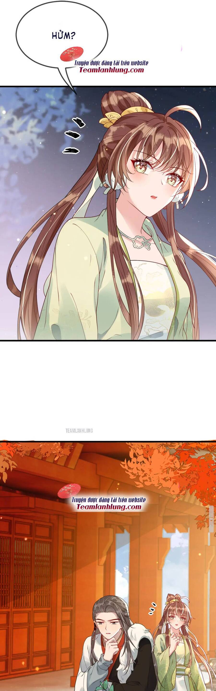 Công Chúa Kiêu Ngạo Độc Sủng Tiểu Thái Giám Chapter 42 - 12
