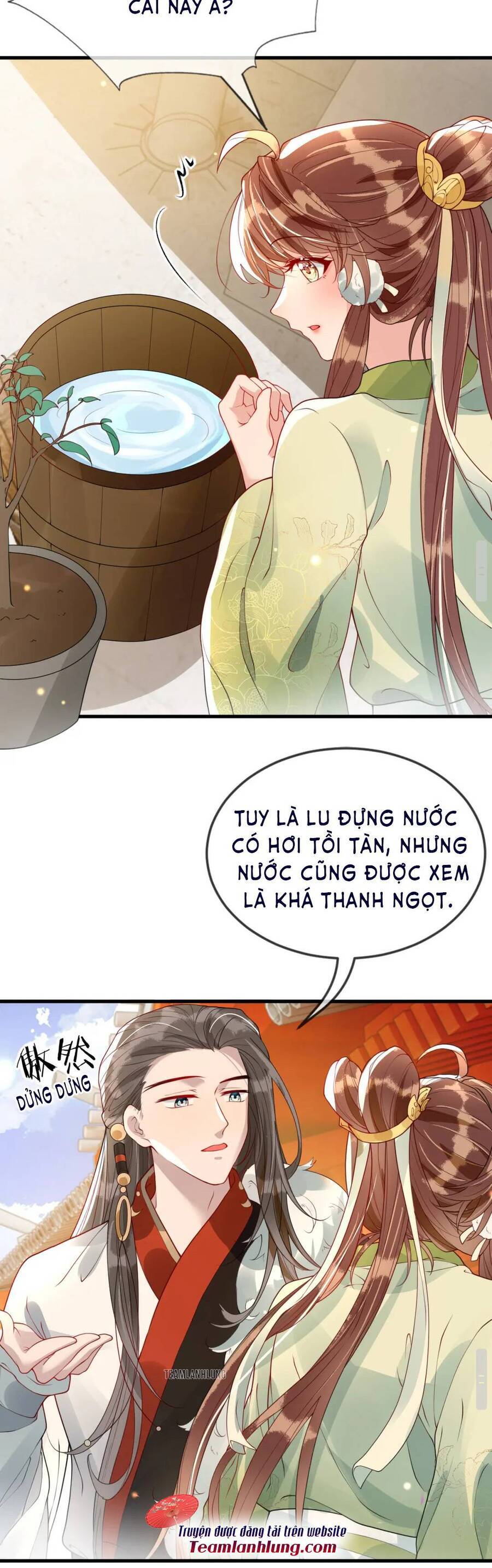 Công Chúa Kiêu Ngạo Độc Sủng Tiểu Thái Giám Chapter 42 - 16