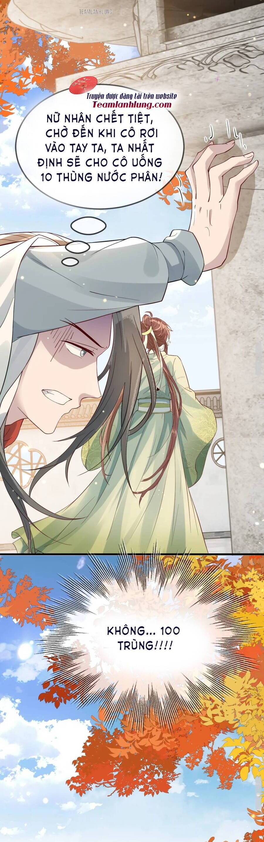 Công Chúa Kiêu Ngạo Độc Sủng Tiểu Thái Giám Chapter 42 - 18