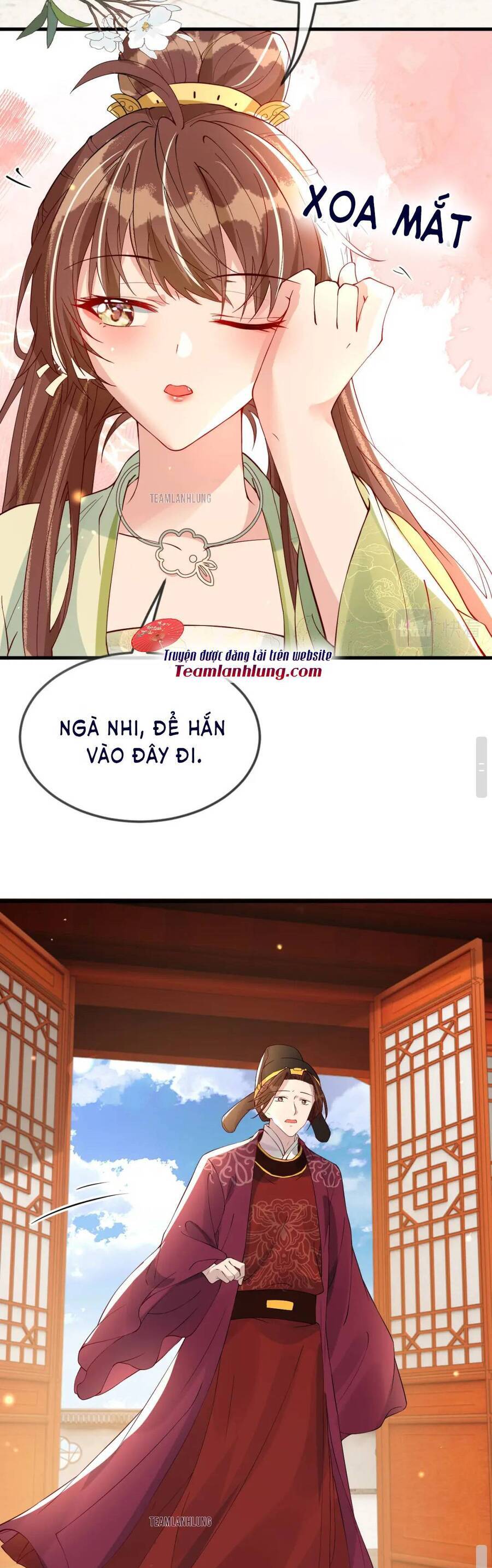 Công Chúa Kiêu Ngạo Độc Sủng Tiểu Thái Giám Chapter 42 - 20