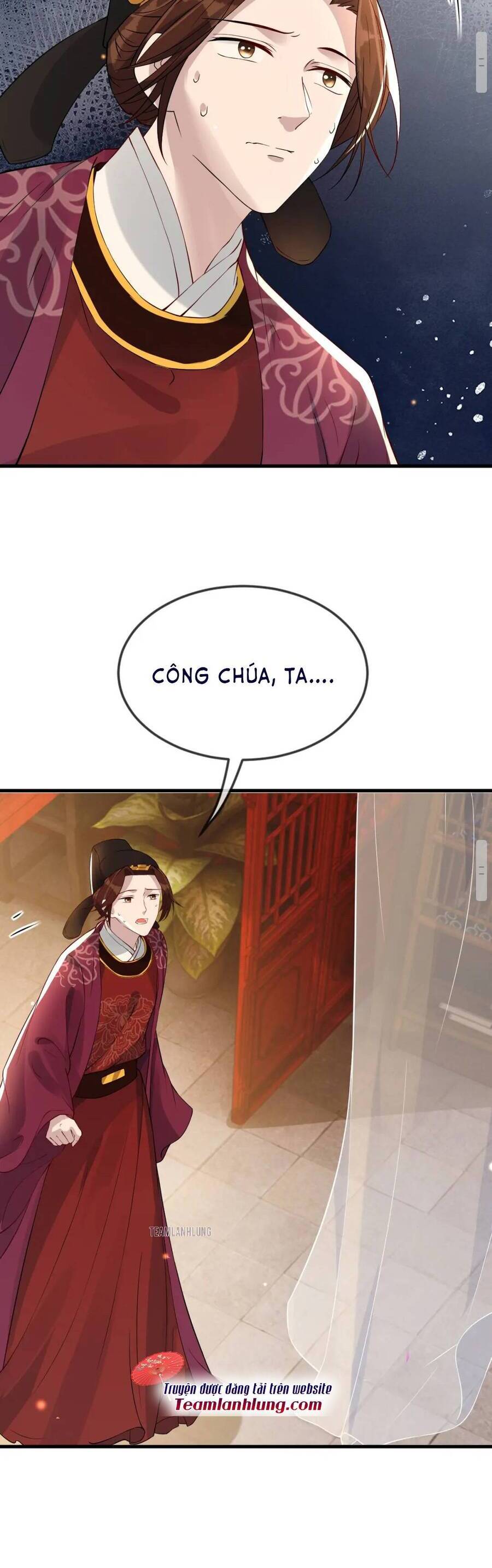 Công Chúa Kiêu Ngạo Độc Sủng Tiểu Thái Giám Chapter 42 - 22