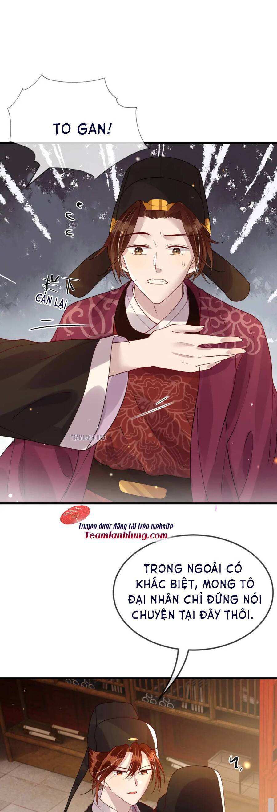 Công Chúa Kiêu Ngạo Độc Sủng Tiểu Thái Giám Chapter 42 - 23