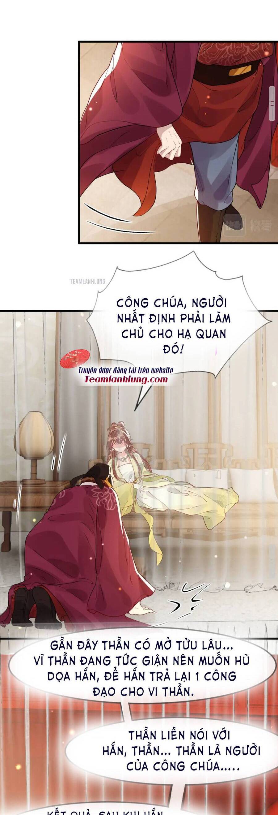 Công Chúa Kiêu Ngạo Độc Sủng Tiểu Thái Giám Chapter 42 - 25