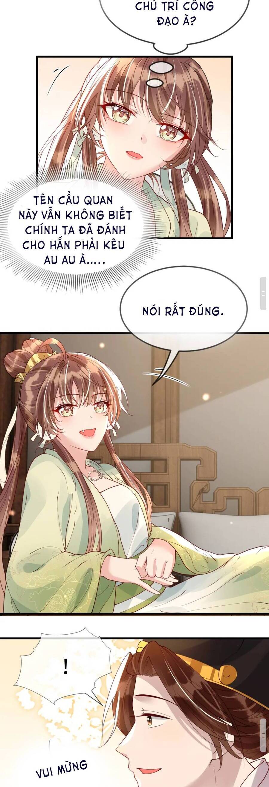 Công Chúa Kiêu Ngạo Độc Sủng Tiểu Thái Giám Chapter 42 - 27