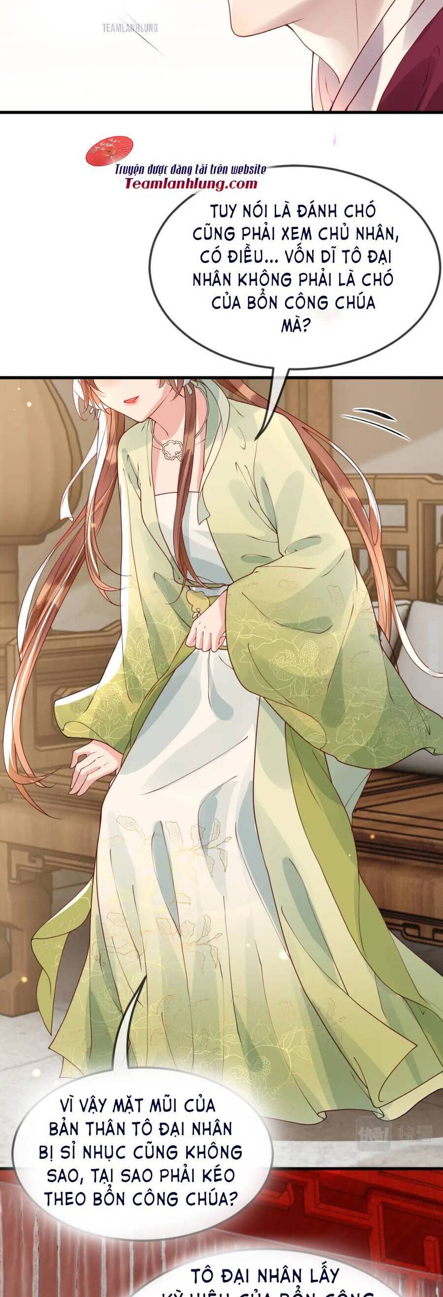 Công Chúa Kiêu Ngạo Độc Sủng Tiểu Thái Giám Chapter 42 - 28