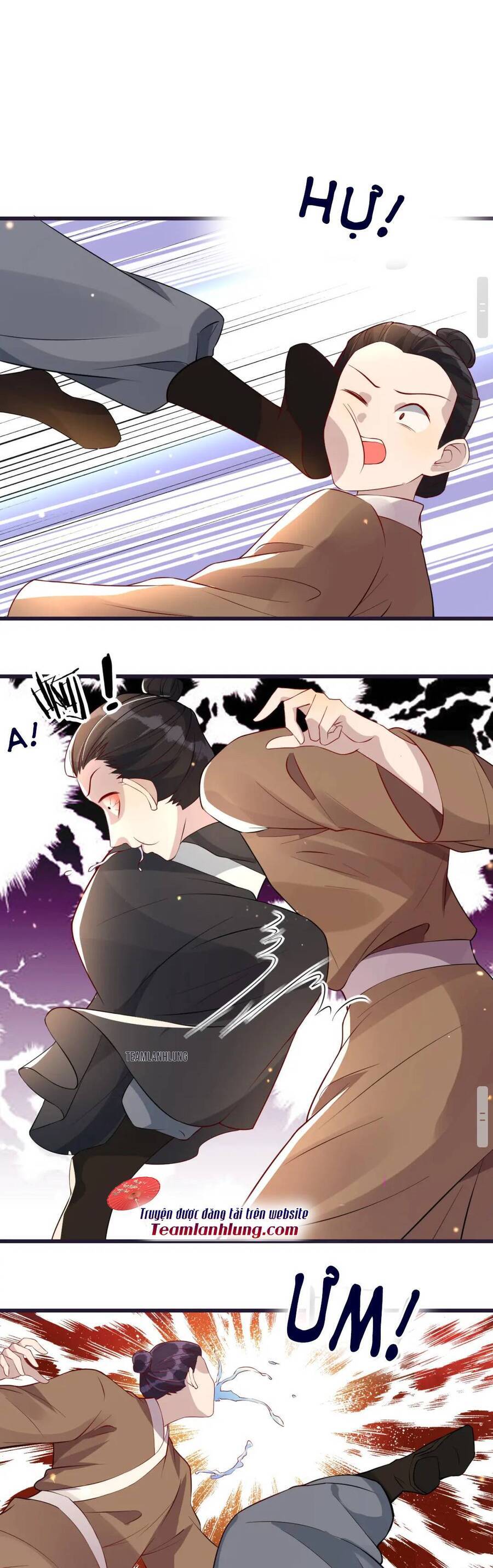 Công Chúa Kiêu Ngạo Độc Sủng Tiểu Thái Giám Chapter 42 - 6