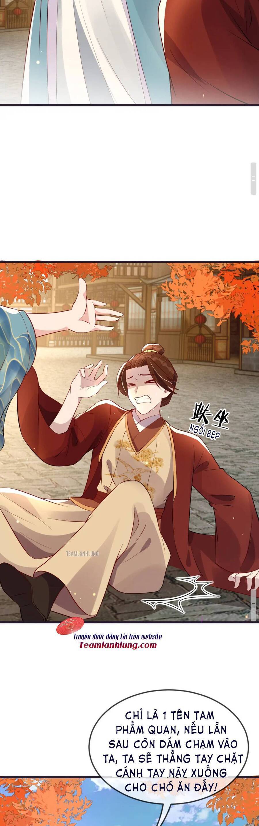 Công Chúa Kiêu Ngạo Độc Sủng Tiểu Thái Giám Chapter 42 - 8