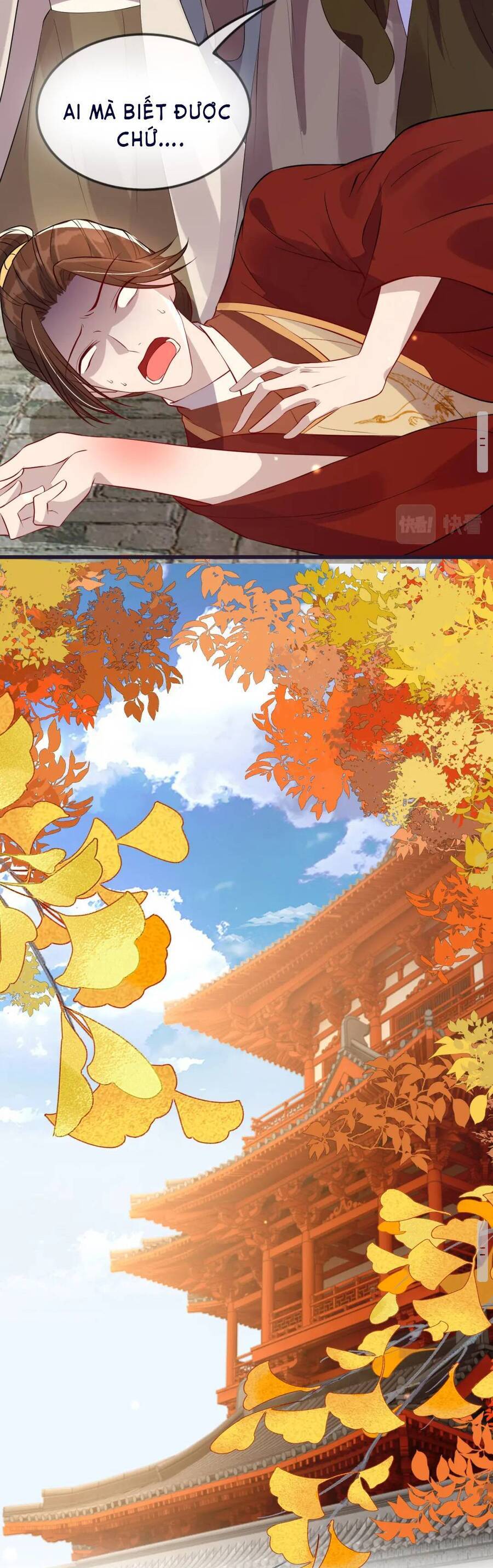 Công Chúa Kiêu Ngạo Độc Sủng Tiểu Thái Giám Chapter 42 - 10