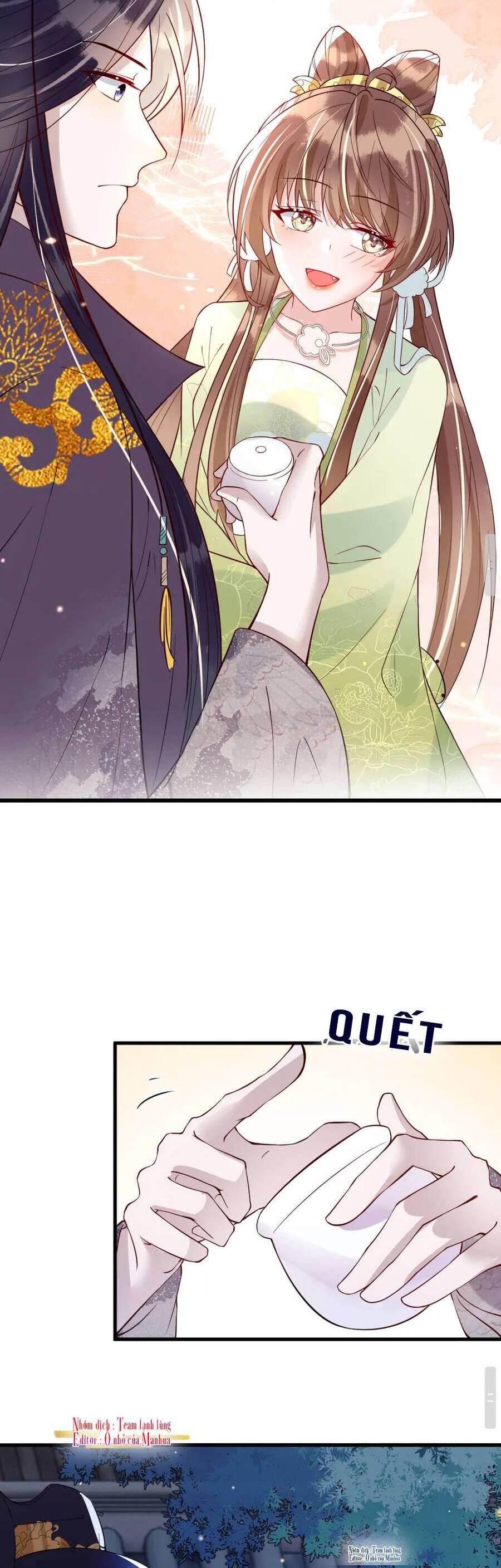 Công Chúa Kiêu Ngạo Độc Sủng Tiểu Thái Giám Chapter 44 - 12