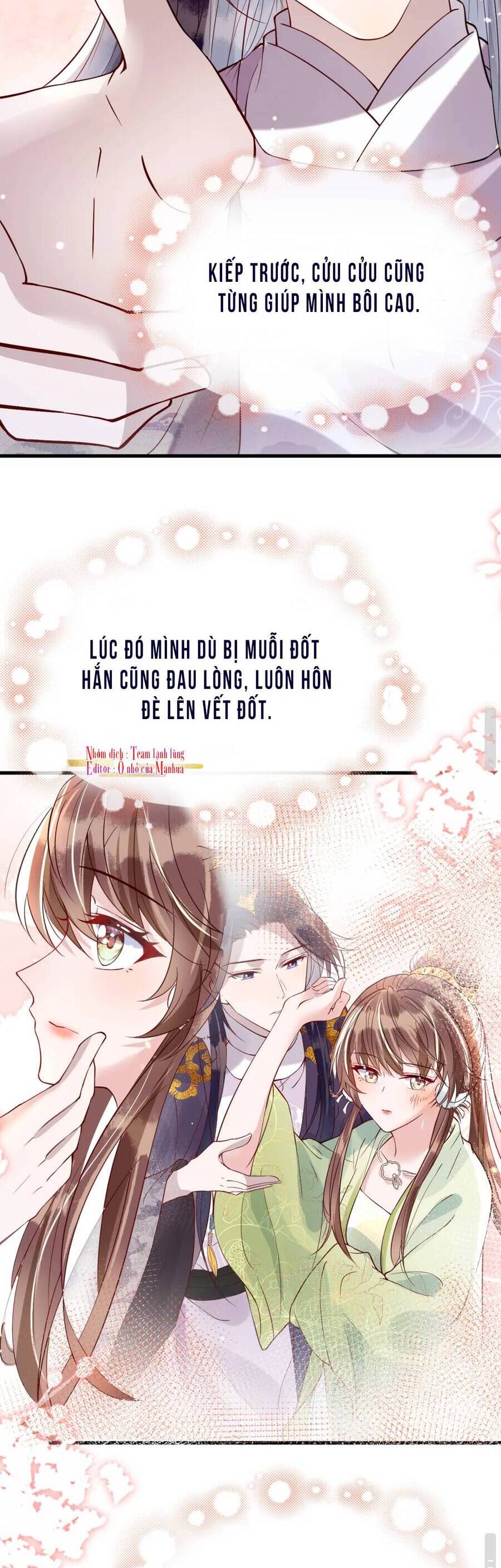 Công Chúa Kiêu Ngạo Độc Sủng Tiểu Thái Giám Chapter 44 - 14