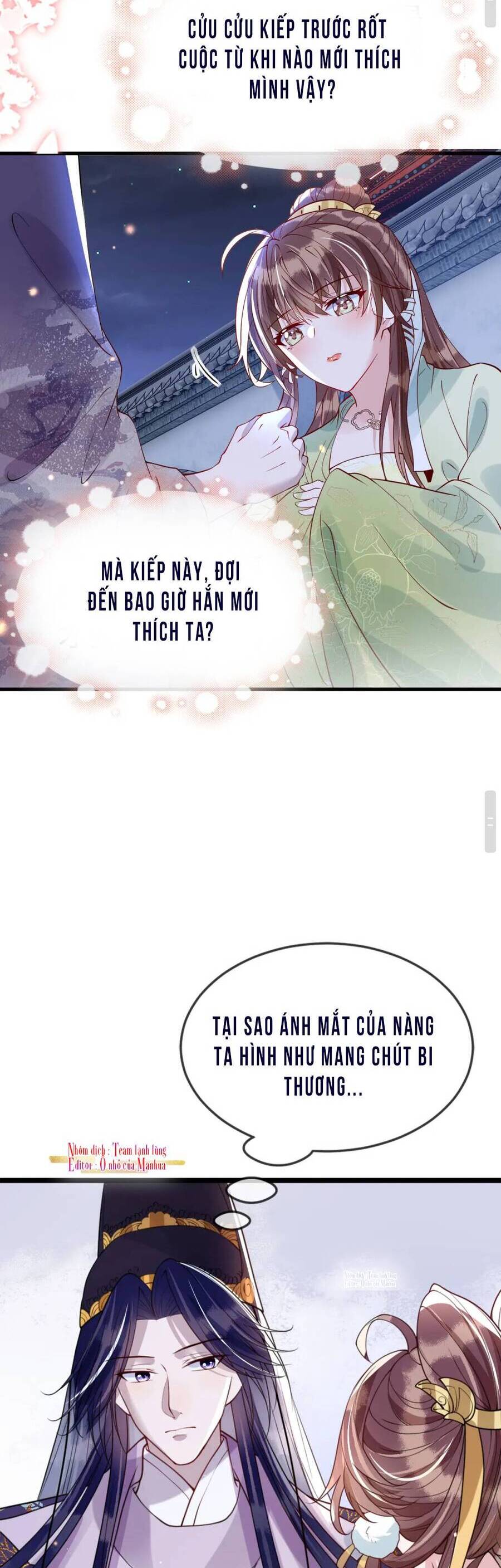 Công Chúa Kiêu Ngạo Độc Sủng Tiểu Thái Giám Chapter 44 - 15