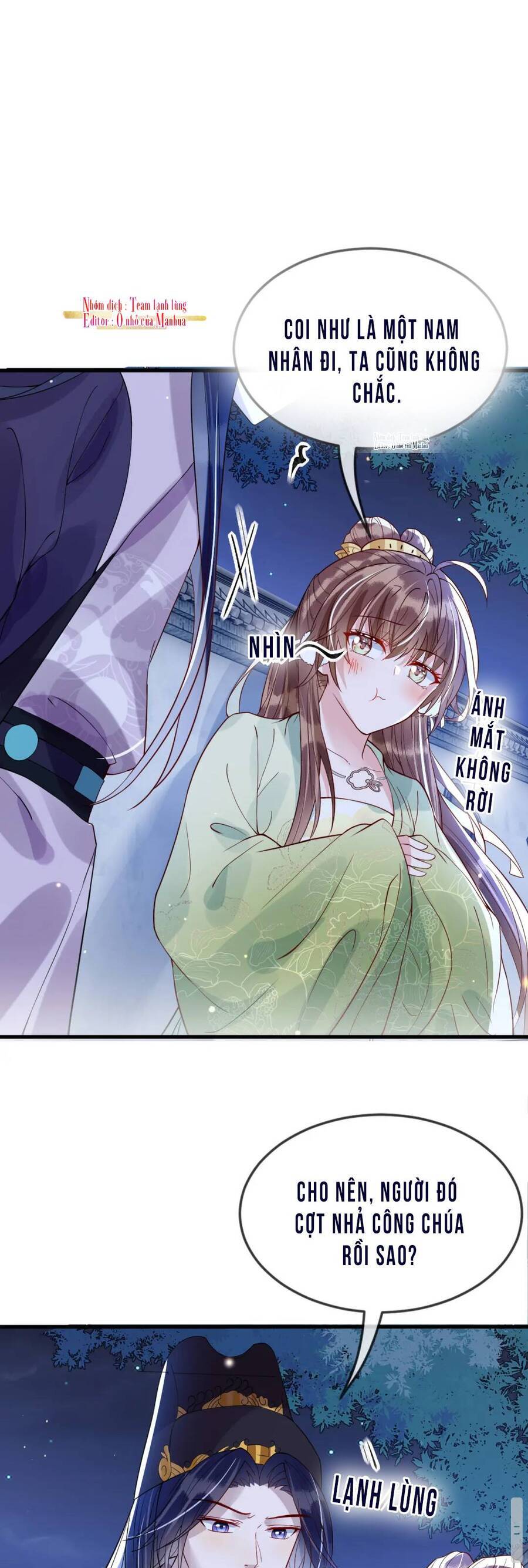 Công Chúa Kiêu Ngạo Độc Sủng Tiểu Thái Giám Chapter 44 - 18