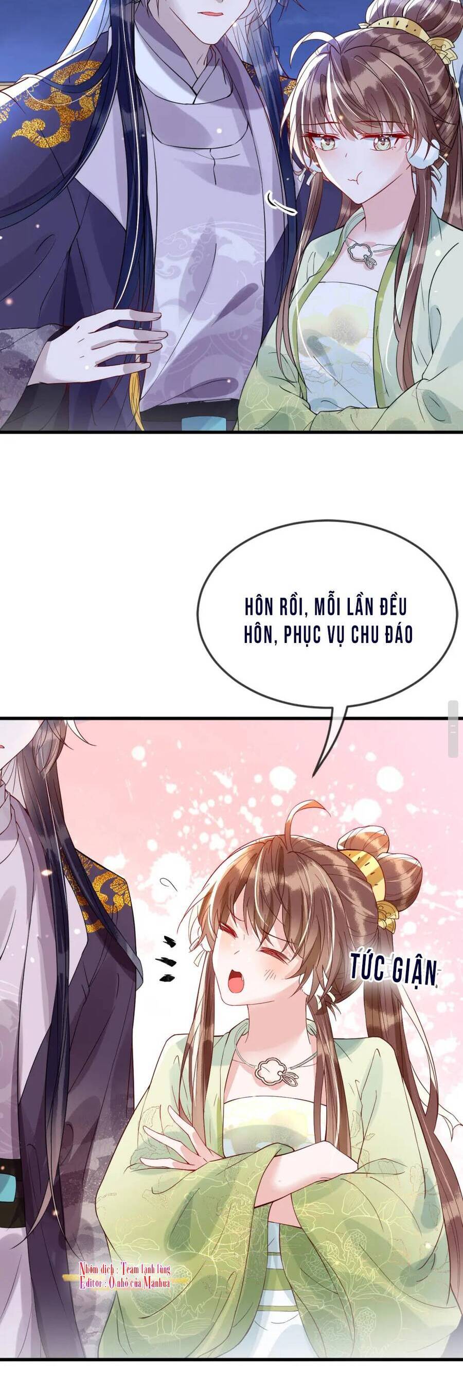 Công Chúa Kiêu Ngạo Độc Sủng Tiểu Thái Giám Chapter 44 - 19