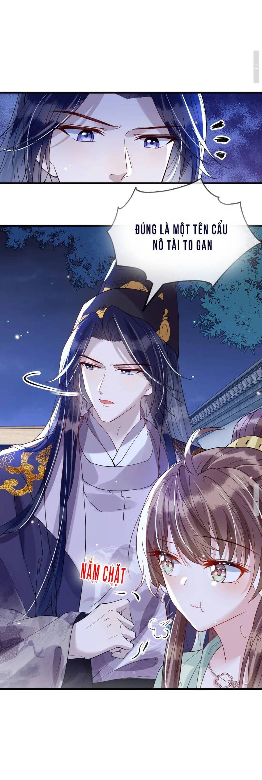 Công Chúa Kiêu Ngạo Độc Sủng Tiểu Thái Giám Chapter 44 - 20