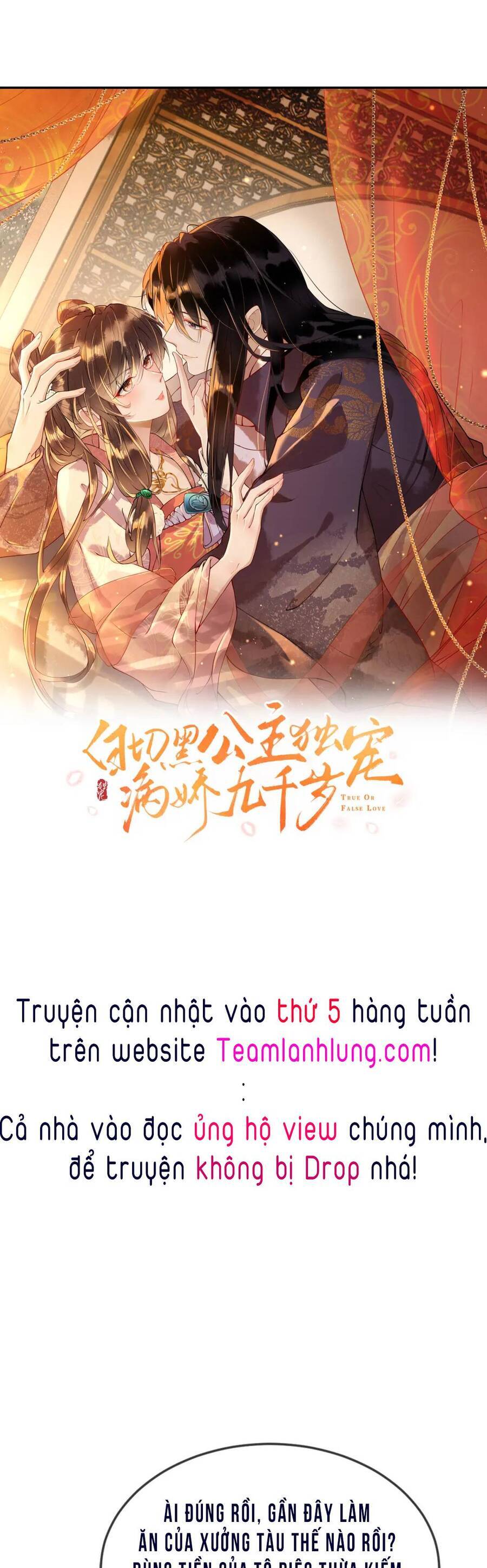 Công Chúa Kiêu Ngạo Độc Sủng Tiểu Thái Giám Chapter 44 - 3