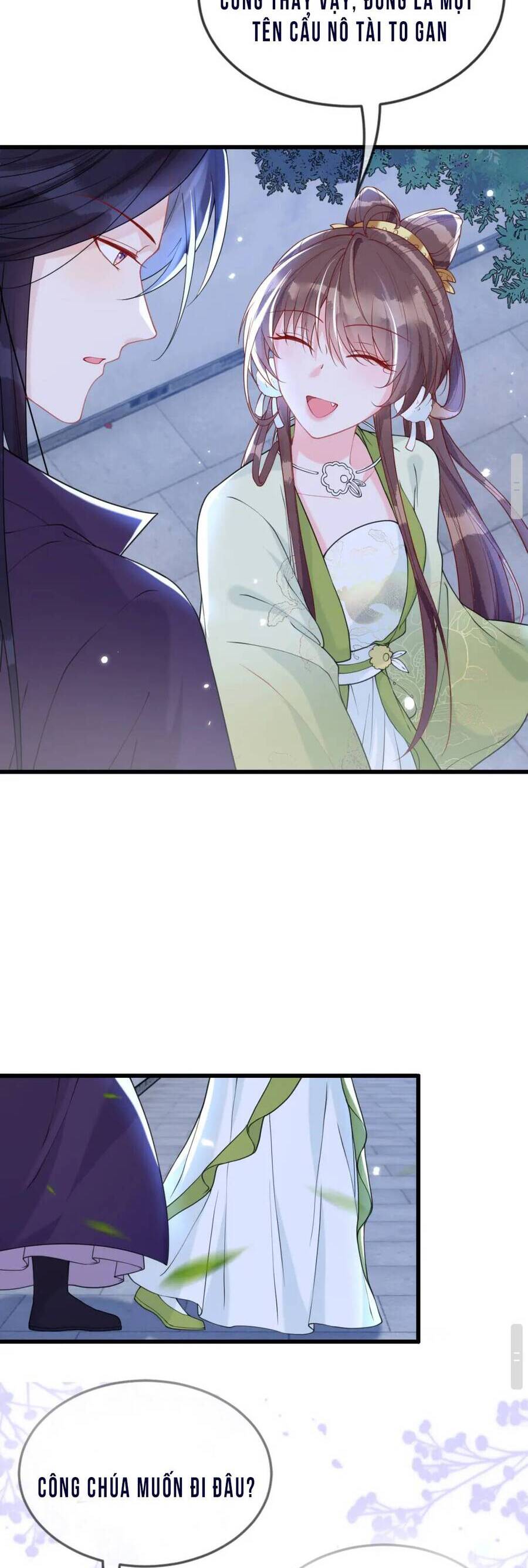 Công Chúa Kiêu Ngạo Độc Sủng Tiểu Thái Giám Chapter 44 - 22