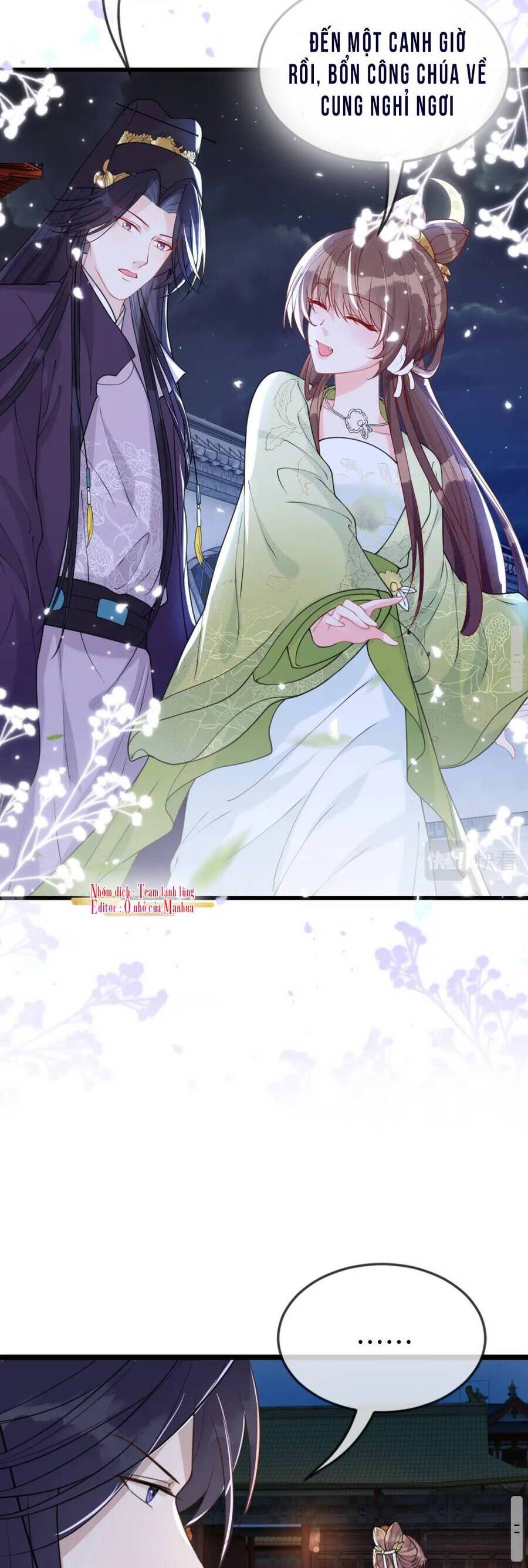 Công Chúa Kiêu Ngạo Độc Sủng Tiểu Thái Giám Chapter 44 - 23