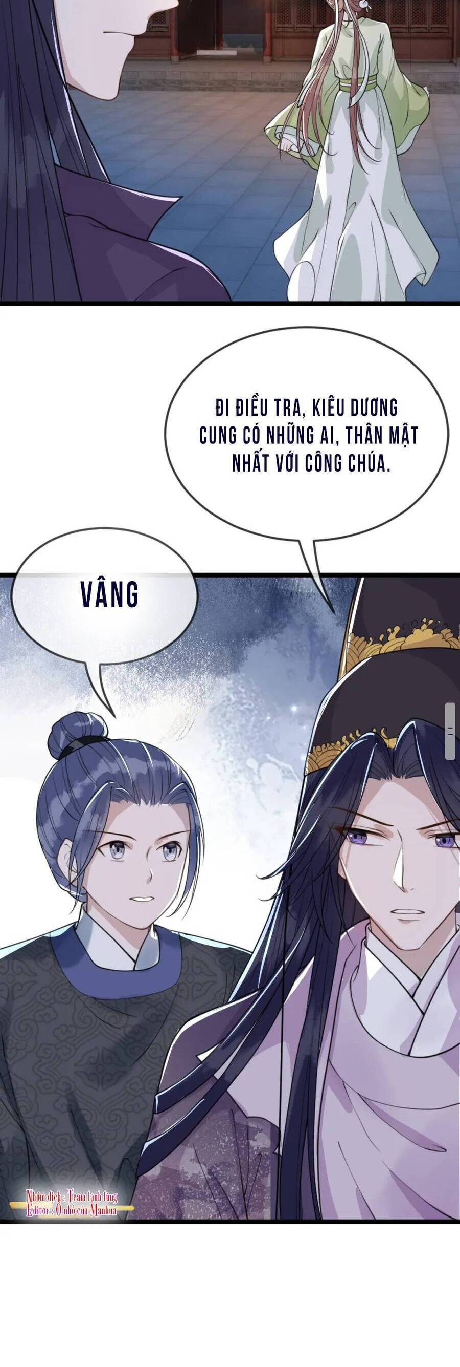 Công Chúa Kiêu Ngạo Độc Sủng Tiểu Thái Giám Chapter 44 - 24