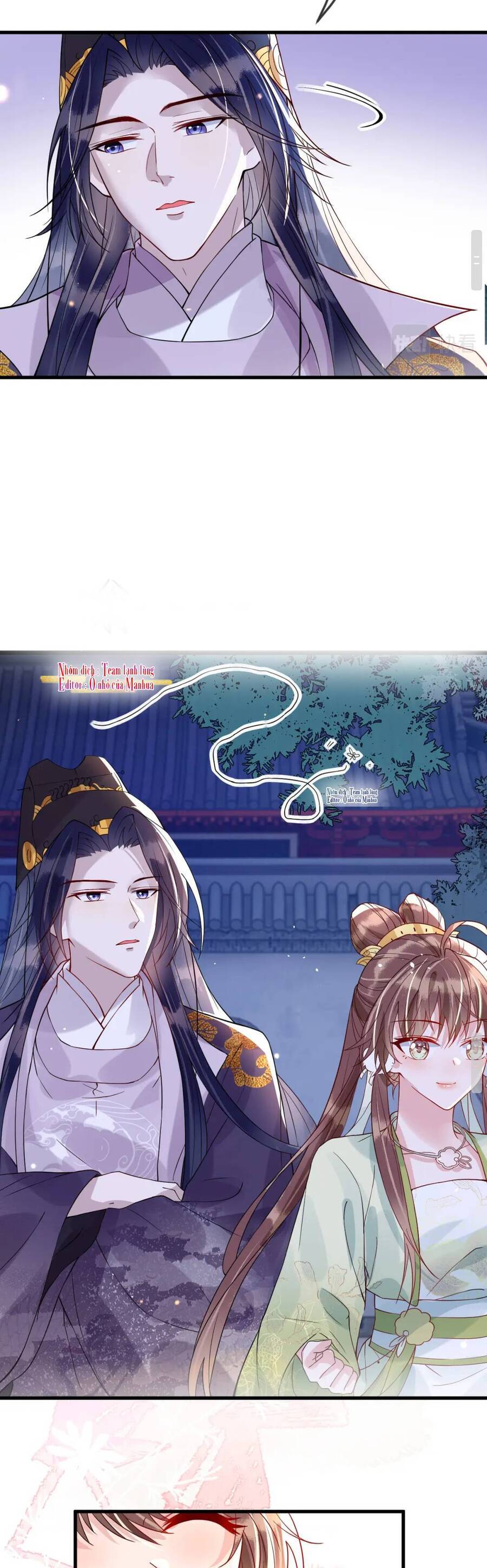 Công Chúa Kiêu Ngạo Độc Sủng Tiểu Thái Giám Chapter 44 - 5