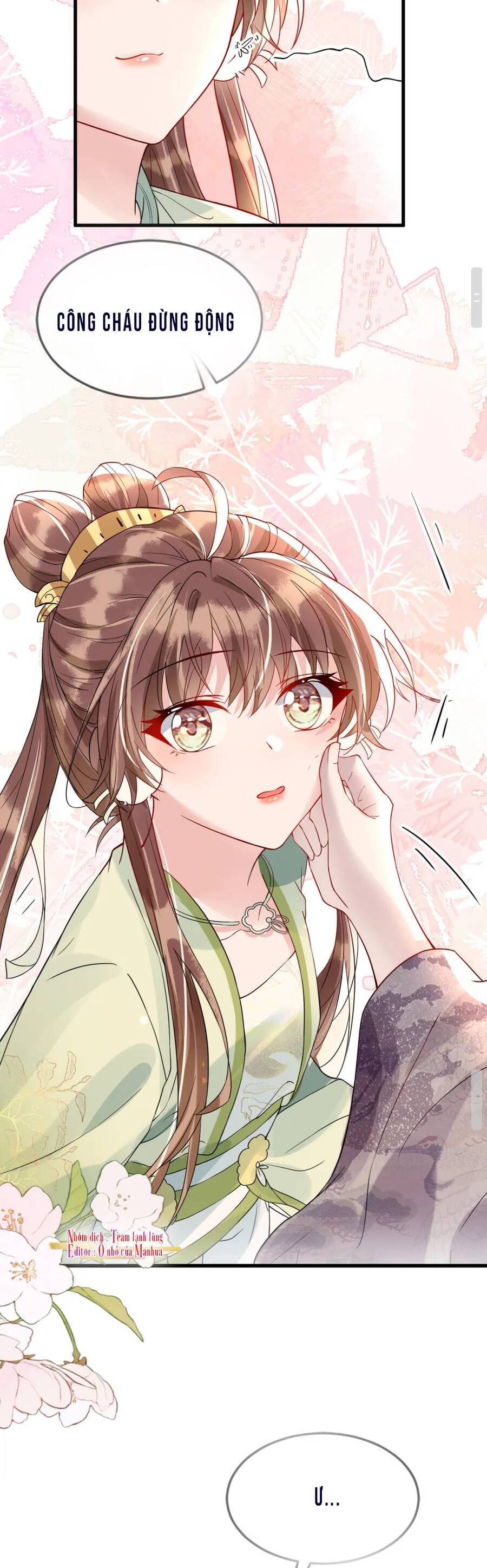 Công Chúa Kiêu Ngạo Độc Sủng Tiểu Thái Giám Chapter 44 - 6