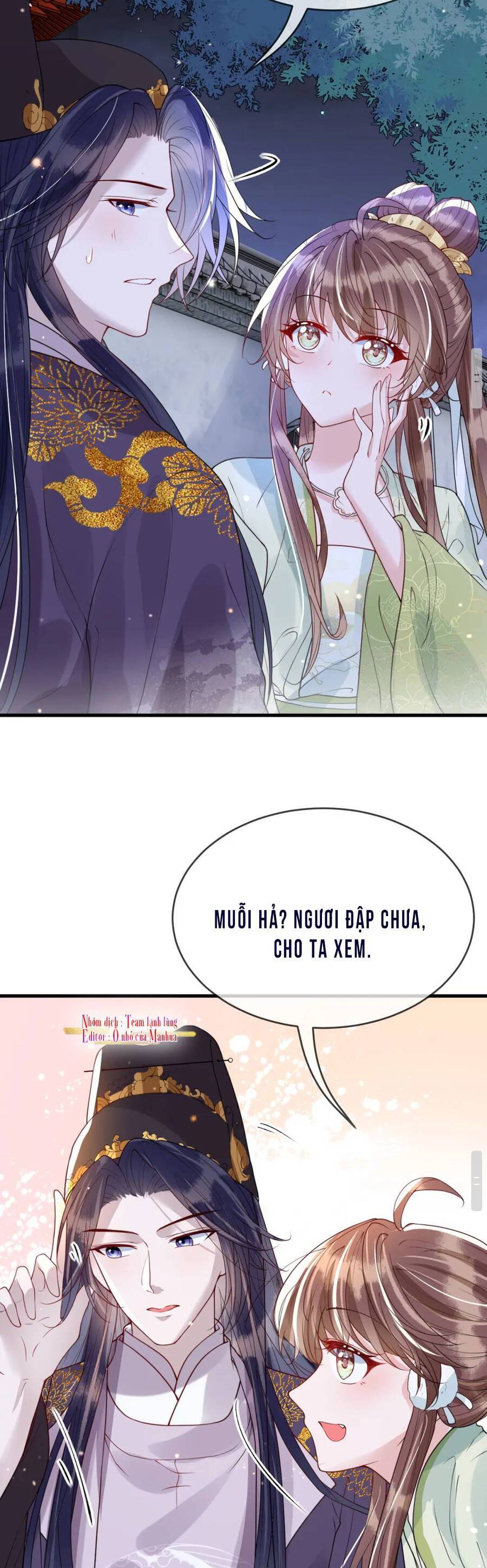 Công Chúa Kiêu Ngạo Độc Sủng Tiểu Thái Giám Chapter 44 - 8