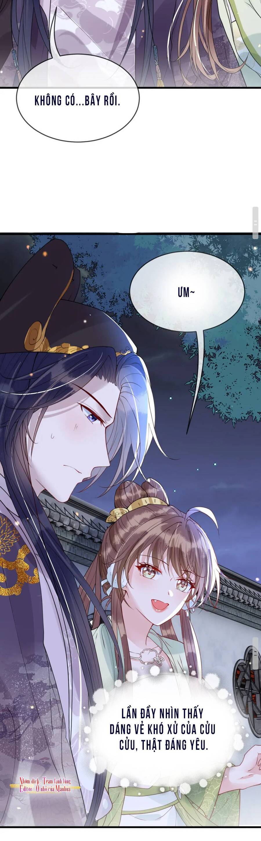 Công Chúa Kiêu Ngạo Độc Sủng Tiểu Thái Giám Chapter 44 - 9