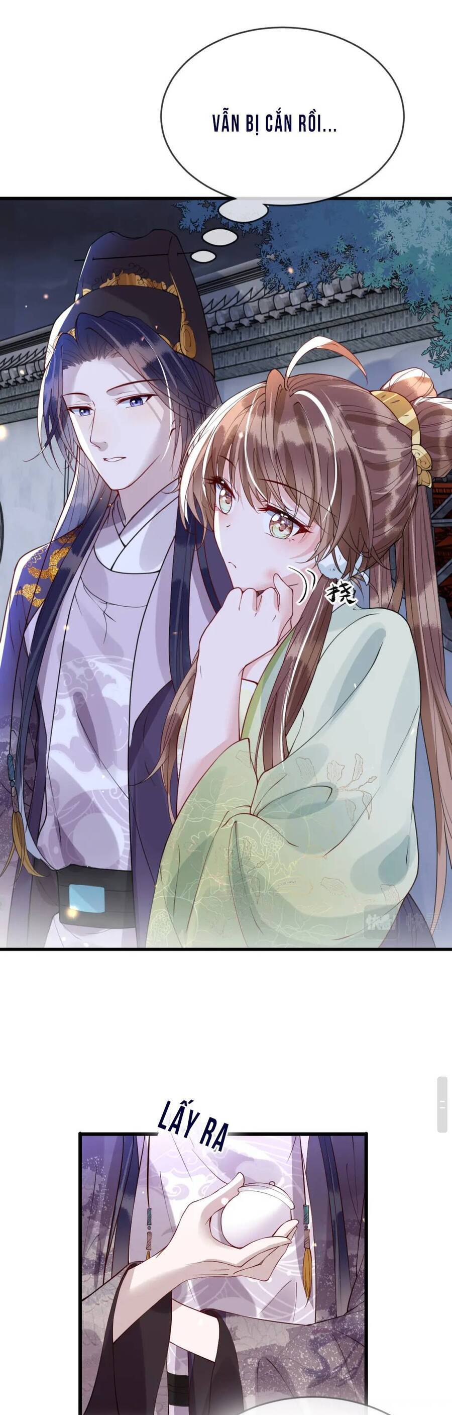 Công Chúa Kiêu Ngạo Độc Sủng Tiểu Thái Giám Chapter 44 - 10