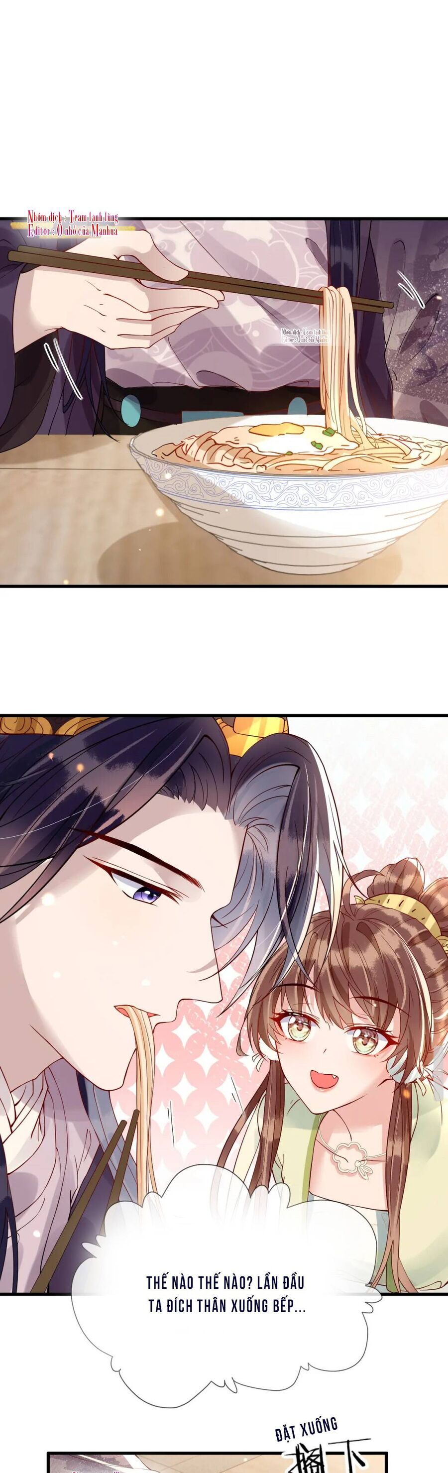 Công Chúa Kiêu Ngạo Độc Sủng Tiểu Thái Giám Chapter 45 - 11