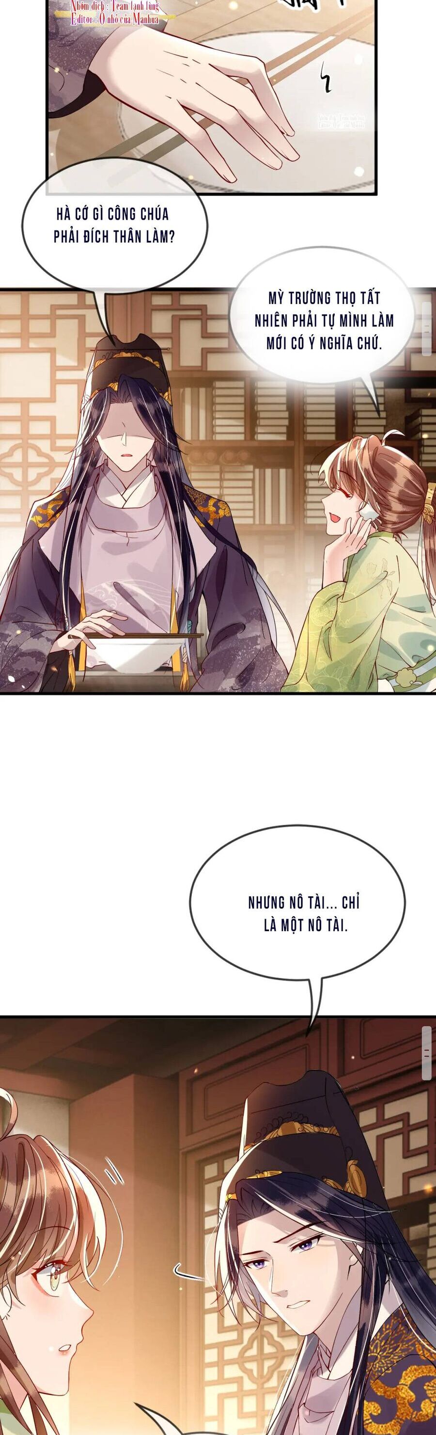 Công Chúa Kiêu Ngạo Độc Sủng Tiểu Thái Giám Chapter 45 - 12