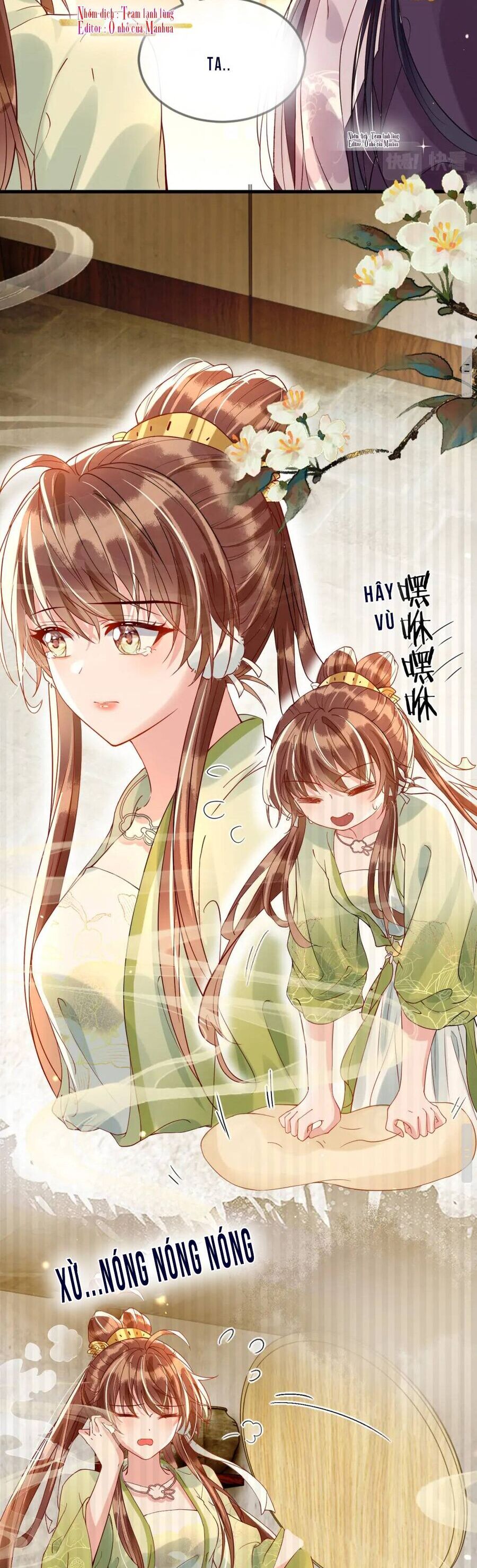 Công Chúa Kiêu Ngạo Độc Sủng Tiểu Thái Giám Chapter 45 - 13