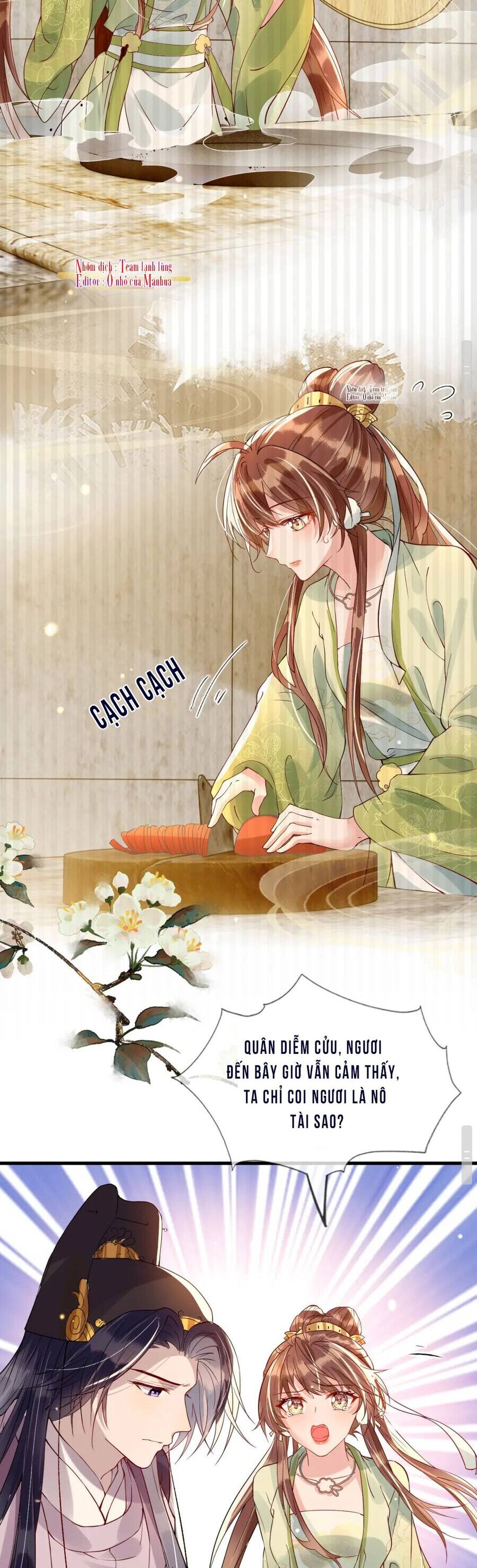 Công Chúa Kiêu Ngạo Độc Sủng Tiểu Thái Giám Chapter 45 - 14