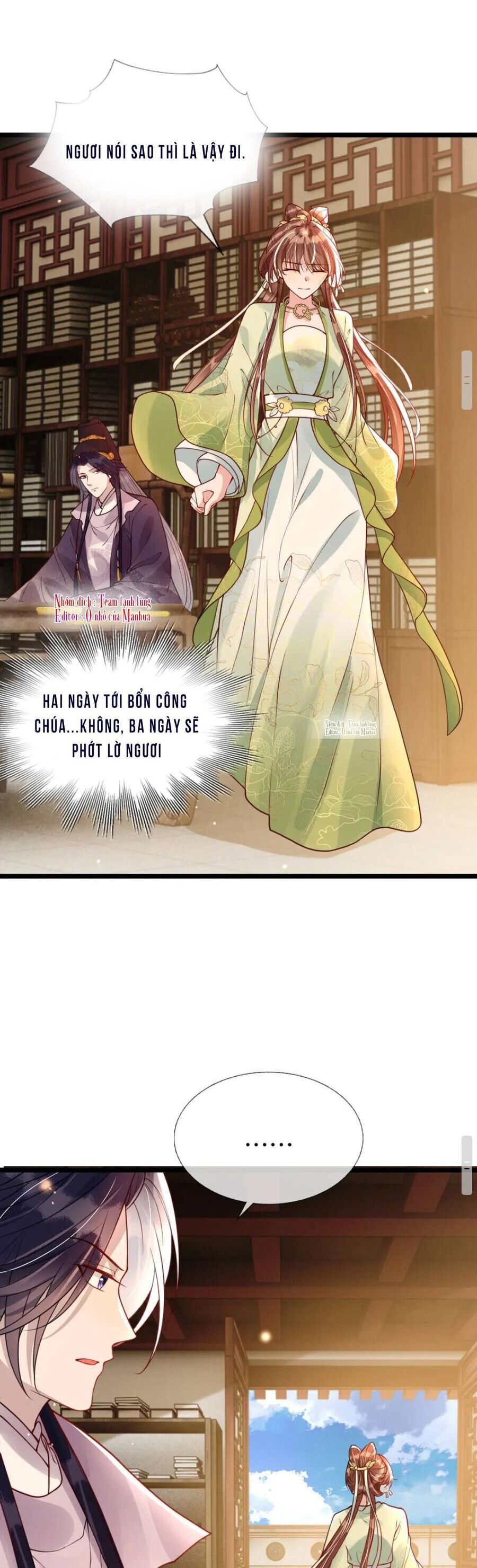 Công Chúa Kiêu Ngạo Độc Sủng Tiểu Thái Giám Chapter 45 - 16