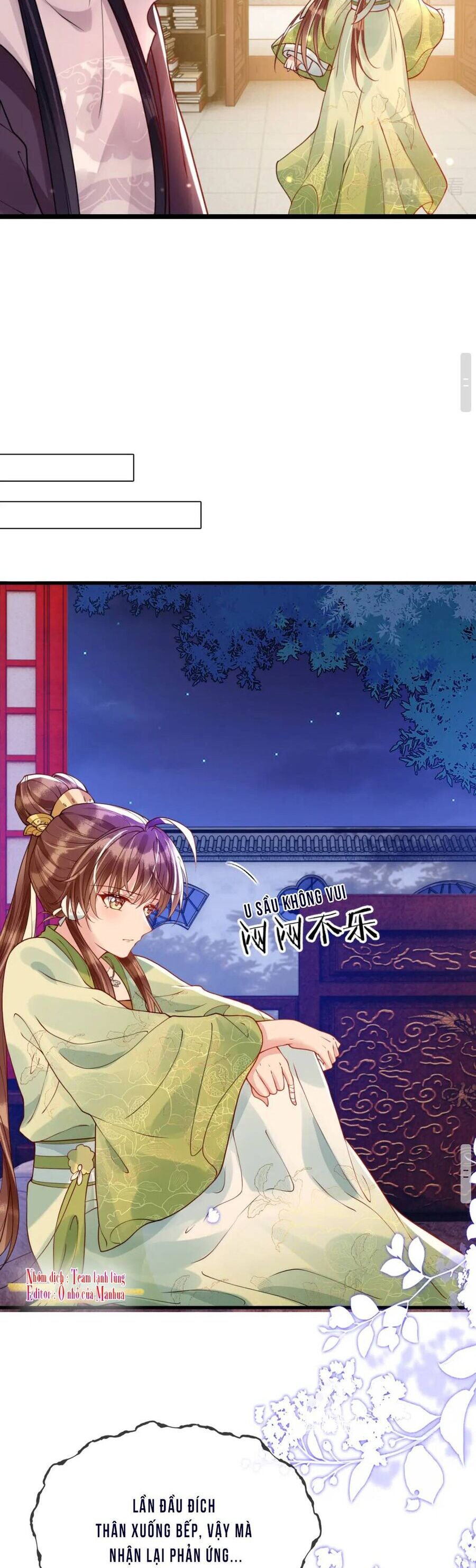 Công Chúa Kiêu Ngạo Độc Sủng Tiểu Thái Giám Chapter 45 - 17