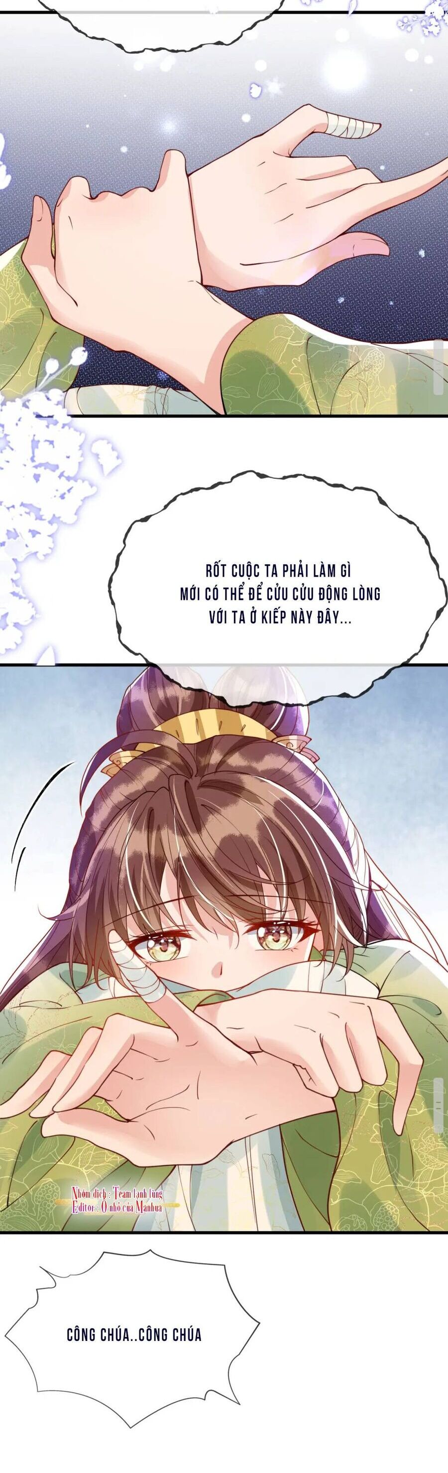 Công Chúa Kiêu Ngạo Độc Sủng Tiểu Thái Giám Chapter 45 - 18